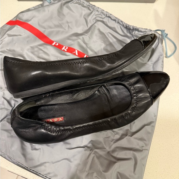 Prada ballet Flats size 36 - Picture 5 of 8